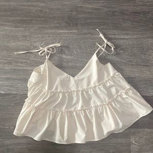 Shein Flowy Tank top